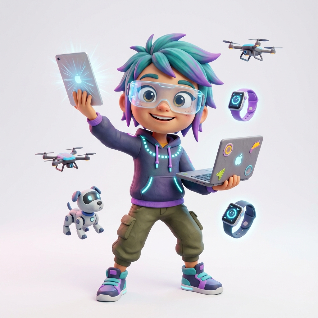 Tech Kid
